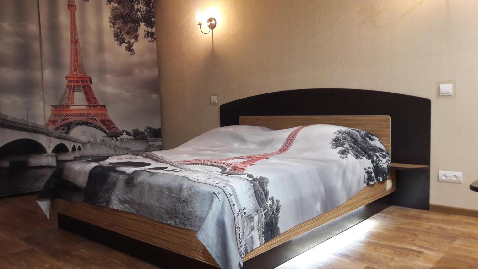 Apartment Тeslenka11 Kryvyi Rih Exterior photo
